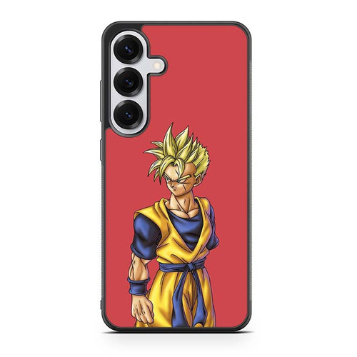 Dragon Ball Z Future Gohan Samsung Galaxy S25 Case