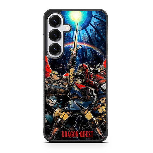 Dragon Quest Samsung Galaxy S25 Case