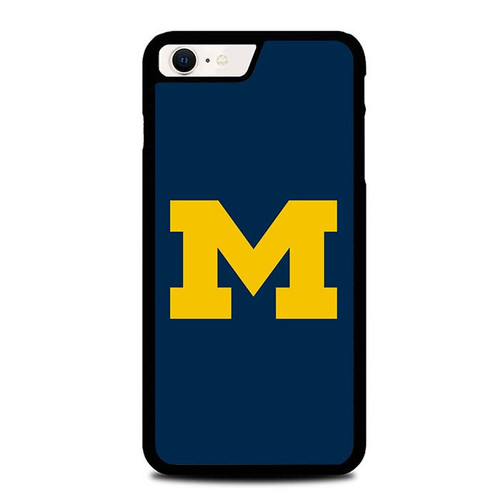 Michigan Wolverines 01 iPhone SE 2022 Case
