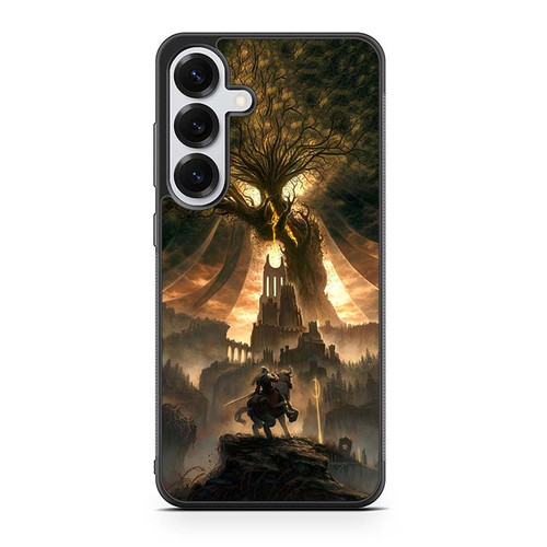Elden Ring Shadow of the Erdtree Gilded Ruins Samsung Galaxy S25 Case