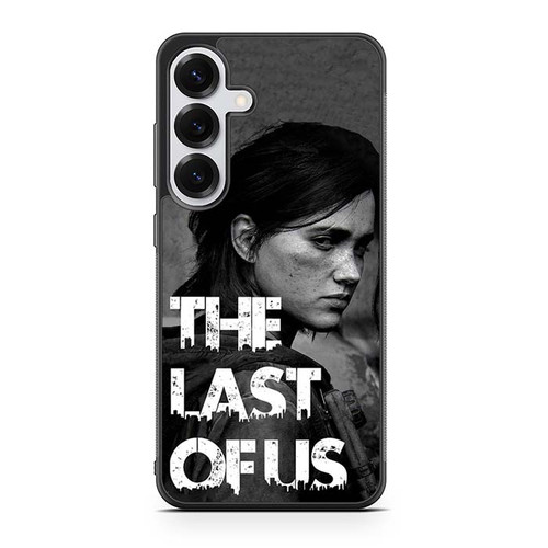 Ellie from The Last of Us Part II Samsung Galaxy S25 Case