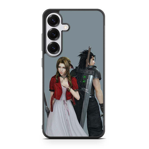 Final Fantasy VII ZeRith Samsung Galaxy S25 Case