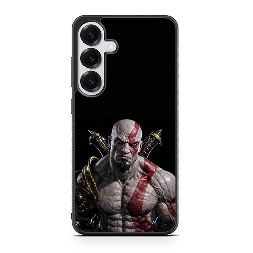 God of War 3 Kratos Samsung Galaxy S25 Case