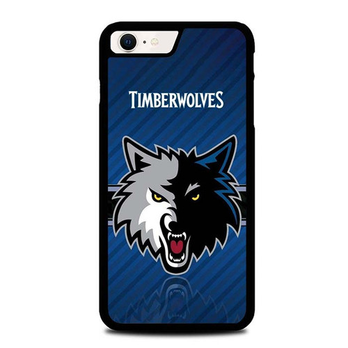 Minnesota Timberwolves iPhone SE 2022 Case