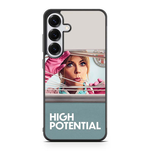 High Potential Series 03 Samsung Galaxy S25 Case