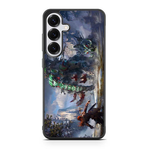 Horizon Forbidden West Aloy Art Samsung Galaxy S25 Case