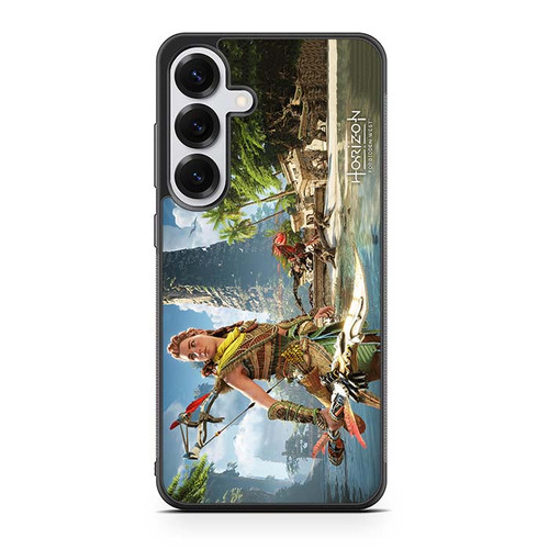 Horizon Forbidden West Aloy Cover Samsung Galaxy S25 Case