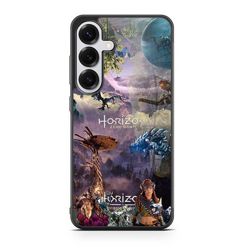 Horizon Zero Dawn Echoes of the Metal World Samsung Galaxy S25 Case