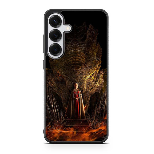 House of the Dragon young princess rhaenyra targaryen 01 Samsung Galaxy S25 Case