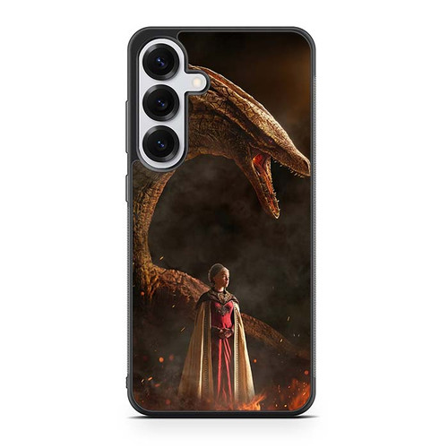 House of the Dragon young princess rhaenyra targaryen 02 Samsung Galaxy S25 Case