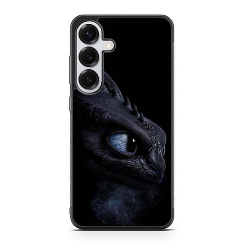 How to Train Your Dragon Night Fury Samsung Galaxy S25 Case