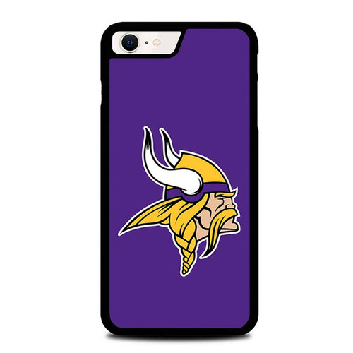 Minnesota Vikings Logo iPhone SE 2022 Case