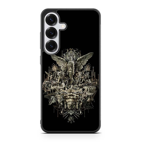 Hunger Games Katniss Catching Fire Samsung Galaxy S25 Case