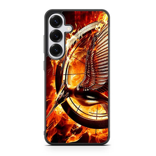 Hunger Games Mockingjay Samsung Galaxy S25 Case