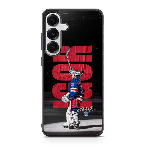 Igor Shesterkin New York Rangers 02 Samsung Galaxy S25 Case