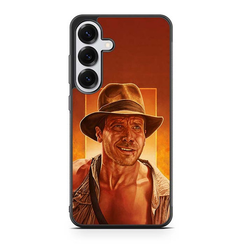 Indiana Jones 02 Samsung Galaxy S25 Case