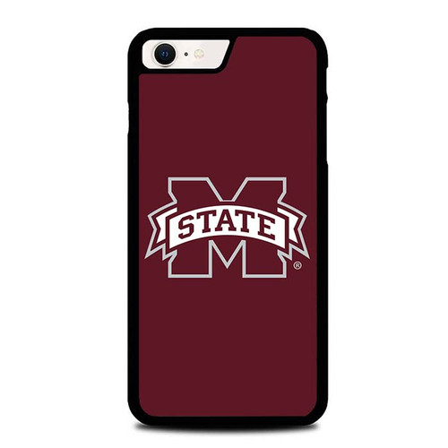 Mississippi State Bulldogs Logo iPhone SE 2022 Case