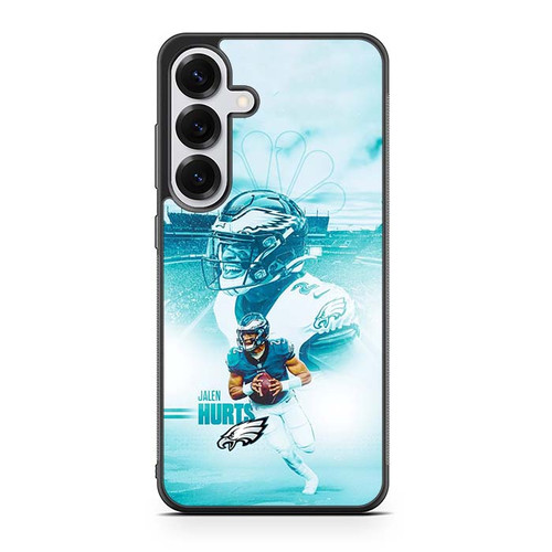 Jalen Hurts Philadelphia Eagles 03 Samsung Galaxy S25 Case