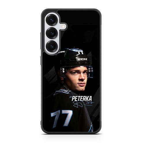 JJ Peterka Utah Mammoth Samsung Galaxy S25 Case