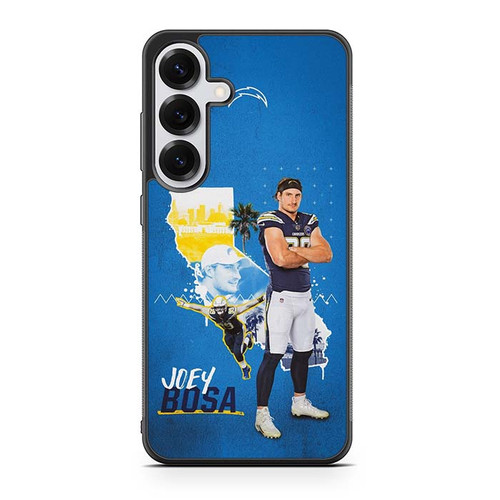 Joey Bosa Los Angeles Chargers 05 Samsung Galaxy S25 Case