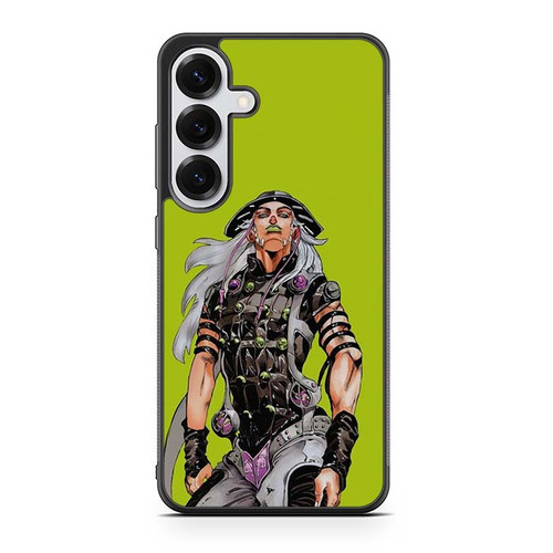 JoJos Bizarre Adventure Gyro Zeppelin 02 Samsung Galaxy S25 Case
