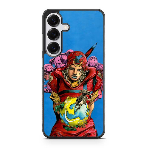 JoJos Bizarre Adventure Johnny Joestar 02 Samsung Galaxy S25 Case