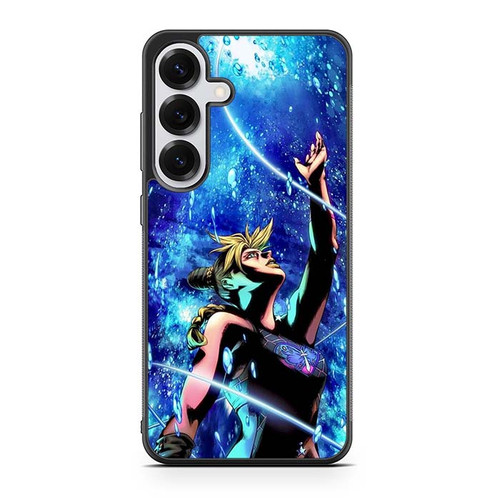 JoJos Bizarre Adventure Jolyne Cujoh 02 Samsung Galaxy S25 Case