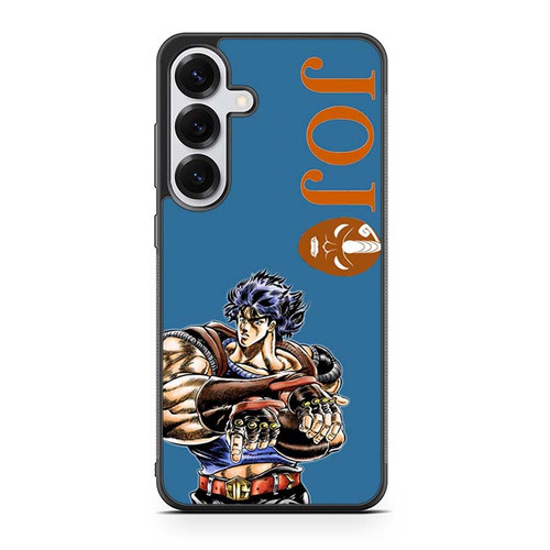 JoJos Bizarre Adventure Jonathan Joestar 01 Samsung Galaxy S25 Case