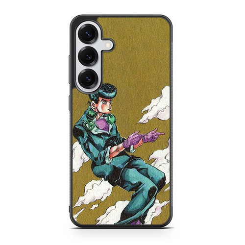 JoJos Bizarre Adventure Josuke Higashikata 03 Samsung Galaxy S25 Case
