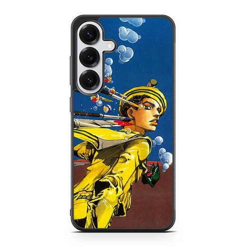 JoJos Bizarre Adventure Josuke Higashikata Jojolion 02 Samsung Galaxy S25 Case