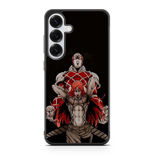 JoJos Bizarre Adventure King Crimson Samsung Galaxy S25 Case