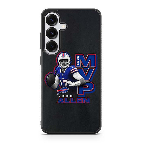 Josh Allen Buffalo Bills 04 Samsung Galaxy S25 Case