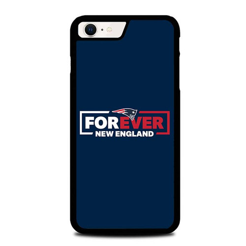 New England Patriots Forever iPhone SE 2022 Case