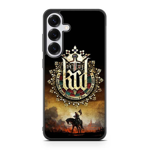 Kingdom Come Deliverance Cover Samsung Galaxy S25 Case
