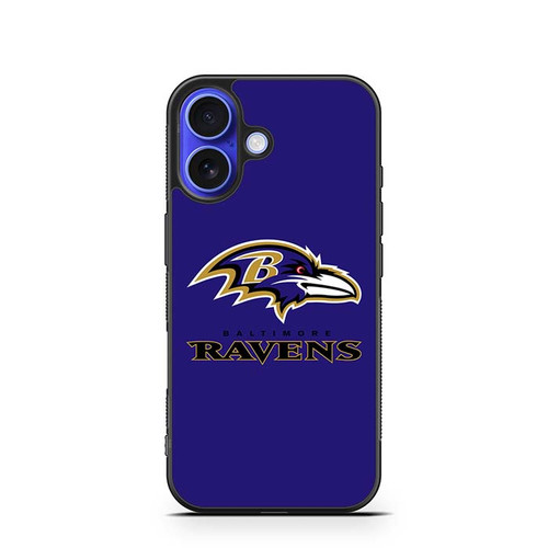 Baltimore Ravens 01 iPhone 16 Case