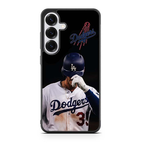 Los Angeles Dodgers Clayton Kershaw Samsung Galaxy S25 Case