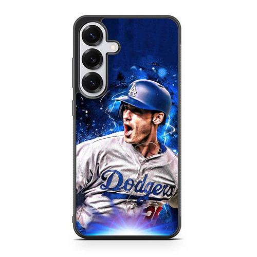 Los Angeles Dodgers Cody Bellinger Samsung Galaxy S25 Case