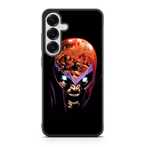Magneto Marvel X Men Samsung Galaxy S25 Case