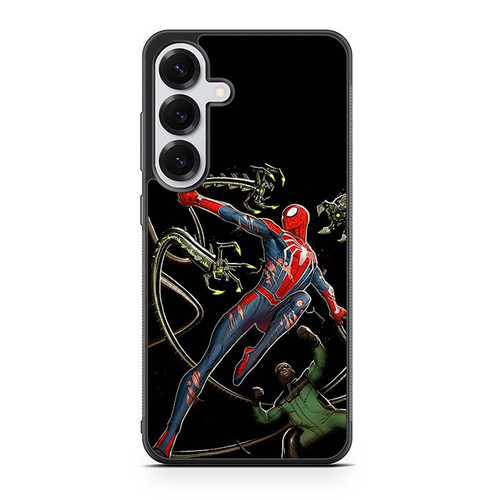 Marvels Spider Man Doctor Octopus Samsung Galaxy S25 Case