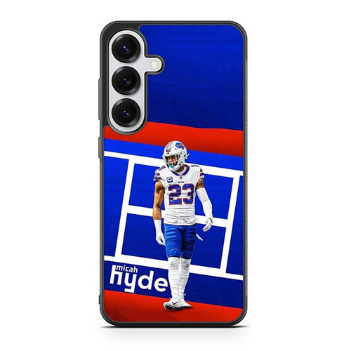 Micah Hyde Buffalo Bills 02 Samsung Galaxy S25 Case