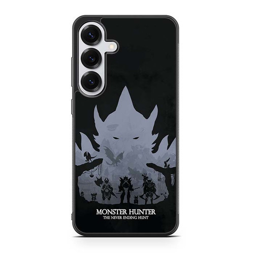 Monster Hunter Rathalos Samsung Galaxy S25 Case