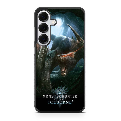 Monster Hunter World Iceborne 02 Samsung Galaxy S25 Case