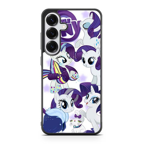 My Little Pony Rarity Samsung Galaxy S25 Case