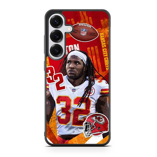 Nick Bolton Kansas City Chiefs 02 Samsung Galaxy S25 Case