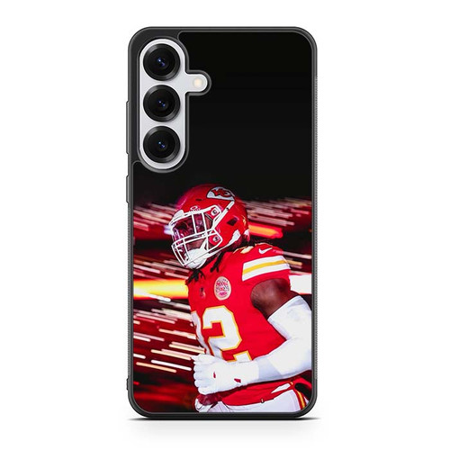 Nick Bolton Kansas City Chiefs 03 Samsung Galaxy S25 Case