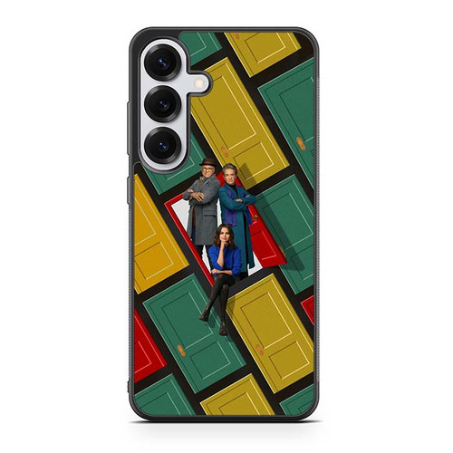 Only Murders in the Building 01 Samsung Galaxy S25 Case
