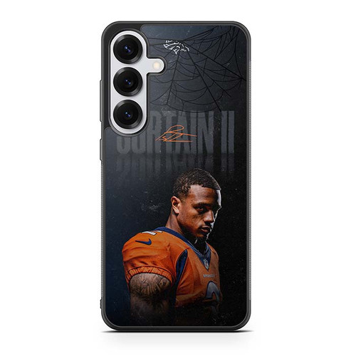 Patrick Surtain II Denver Broncos 03 Samsung Galaxy S25 Case