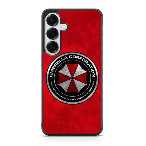 Resident Evil Umbrella Corporation Samsung Galaxy S25 Case
