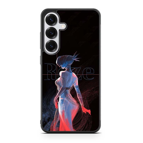 Reze Arc Samsung Galaxy S25 Case