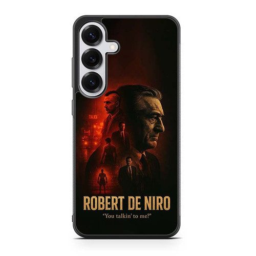 Robert De Niro Samsung Galaxy S25 Case